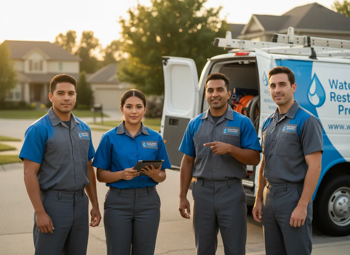 Flood Restoration company in Flowery Branch, GA
