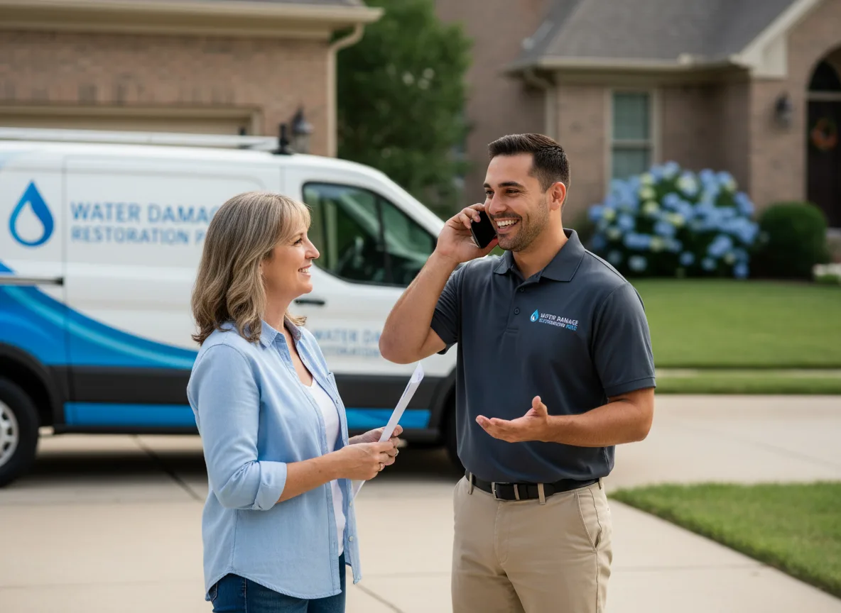Flood Restoration Flowery Branch, GA FAQs
